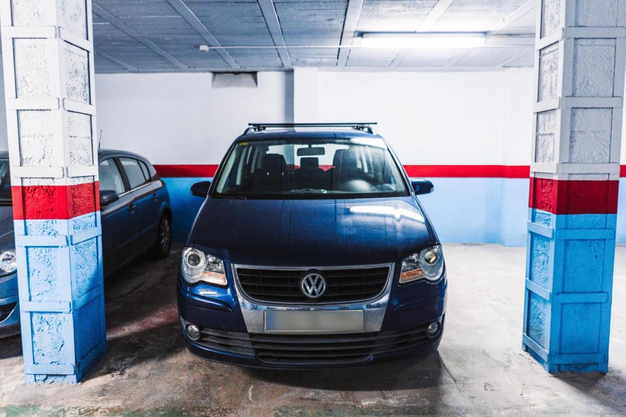 Apartamento Victoria Con Parking Incluido 론다 외부 사진
