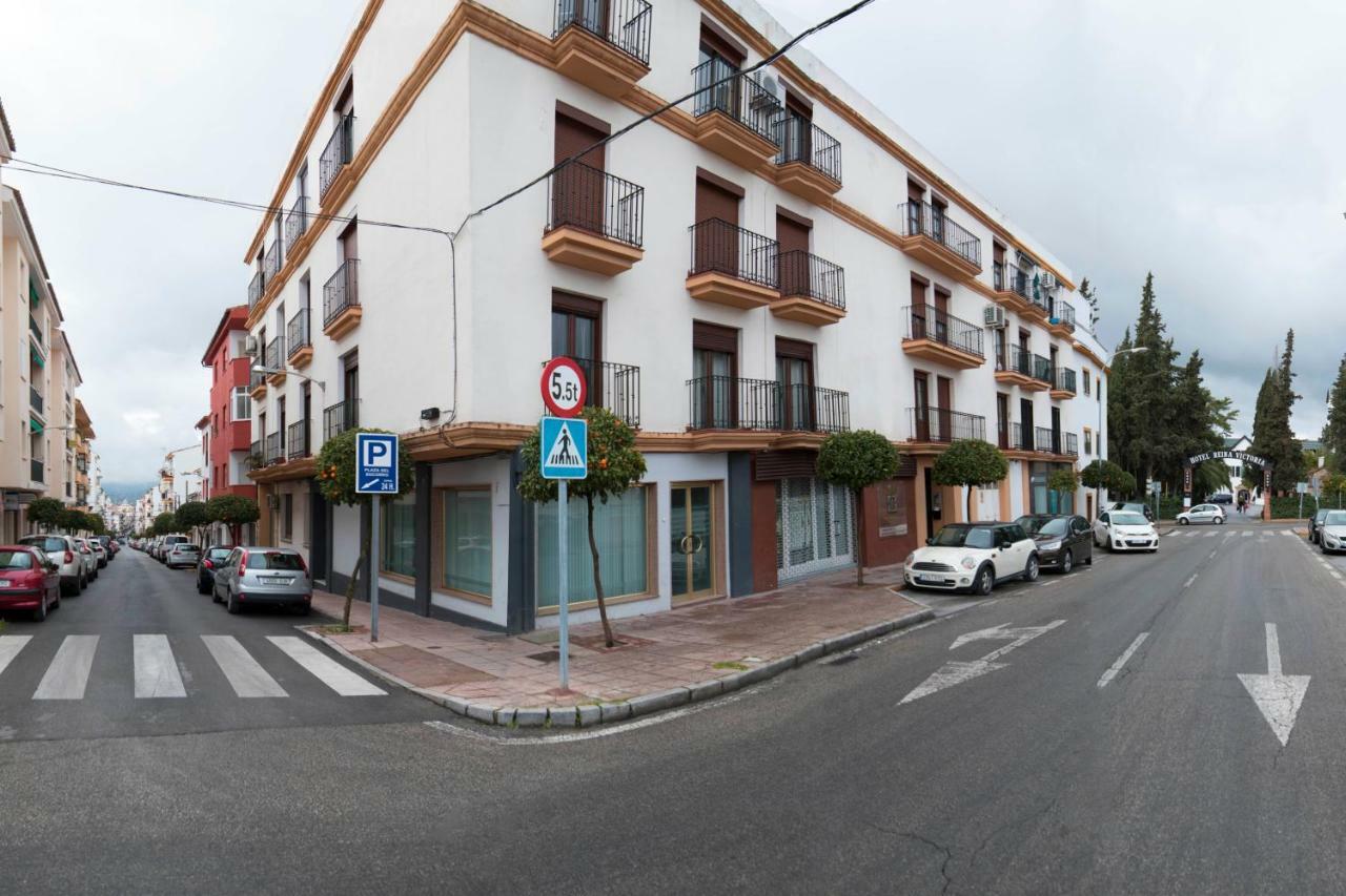 Apartamento Victoria Con Parking Incluido 론다 외부 사진