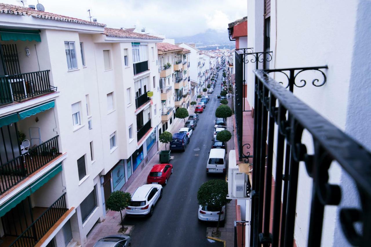 Apartamento Victoria Con Parking Incluido 론다 외부 사진